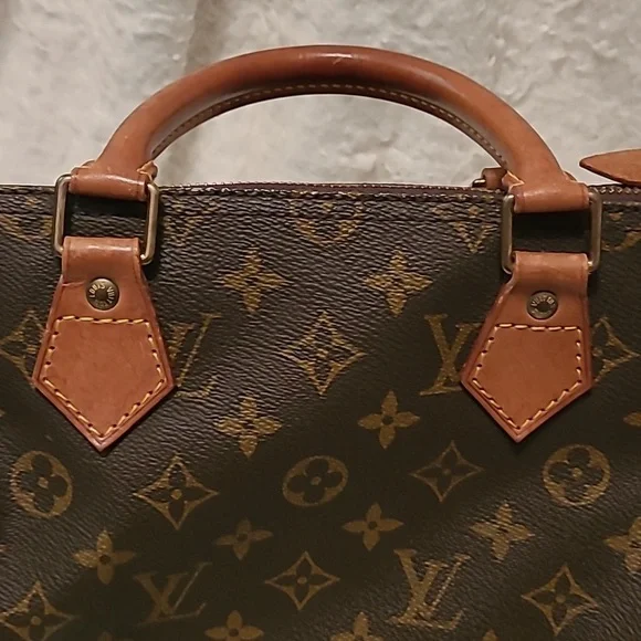 Louis Vuitton Speedy 35 - Picture 11 of 16